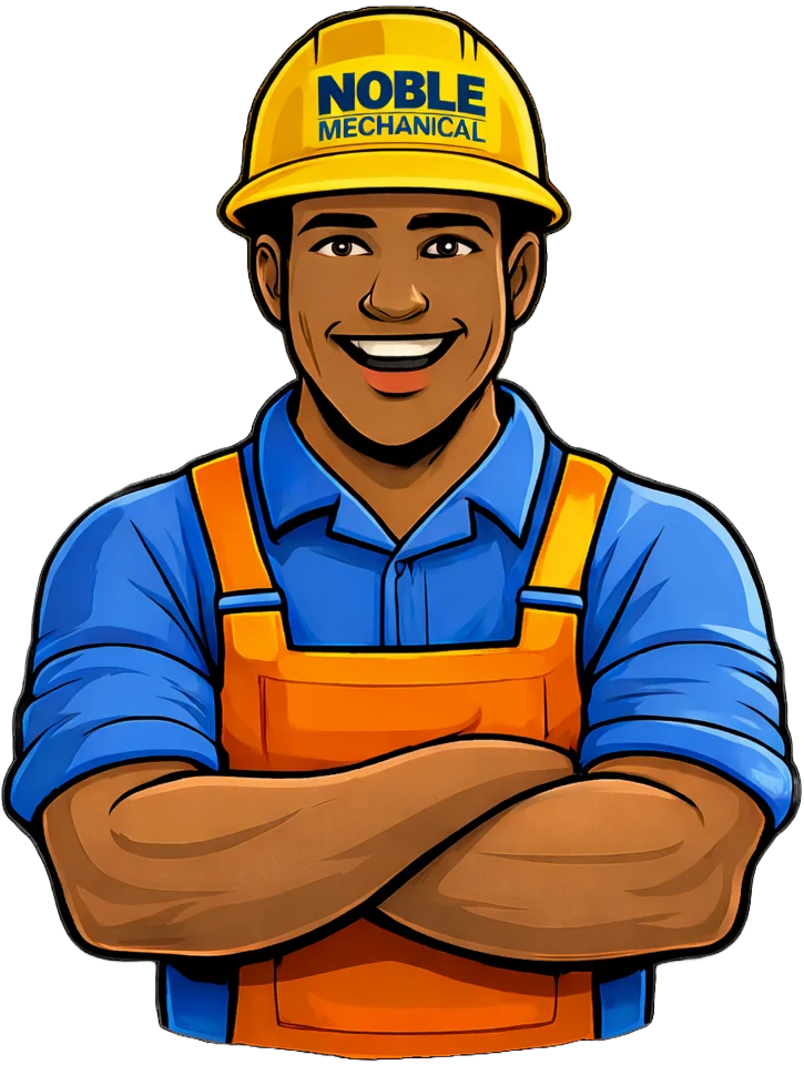 Noble Mechanical logo